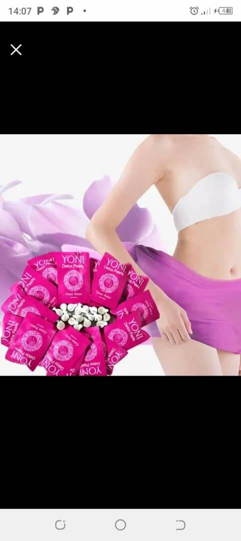 Perles Détox Yoni Naturelles