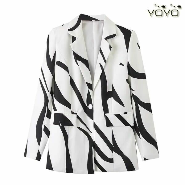 Blazer pour femme magnifique et de haute qualité