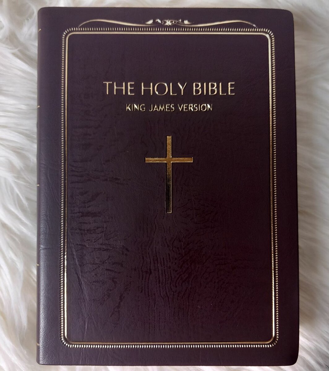 HOLY BIBLE ( KJV)