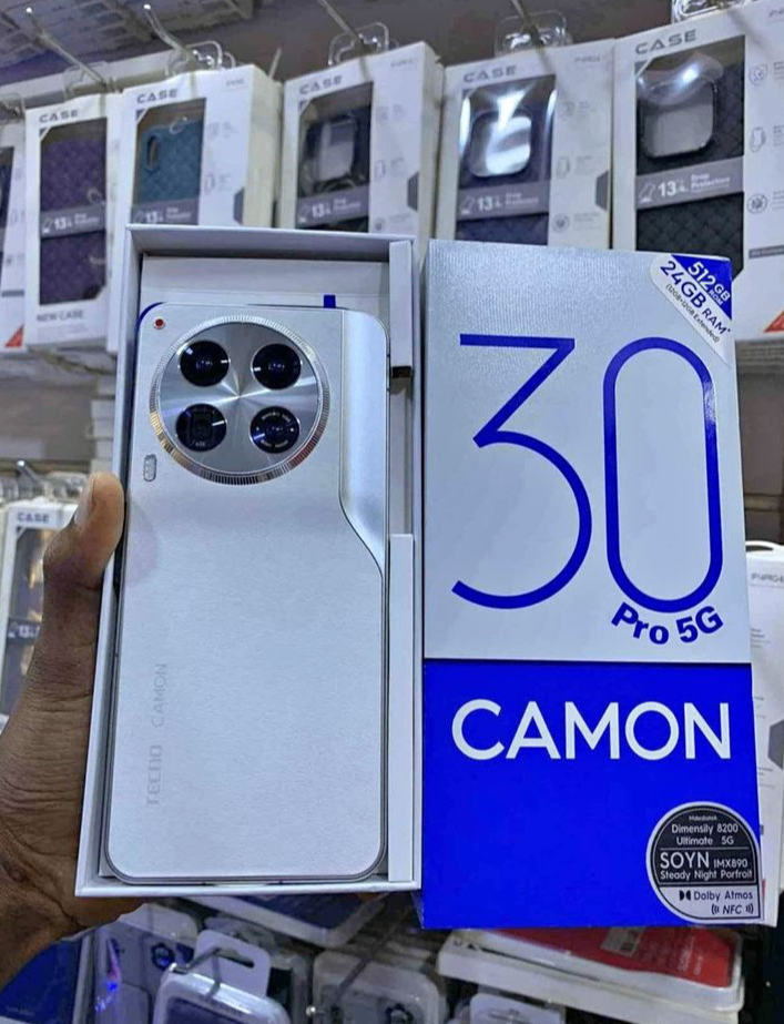 Tecno camon 30