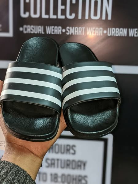 Adidas slides