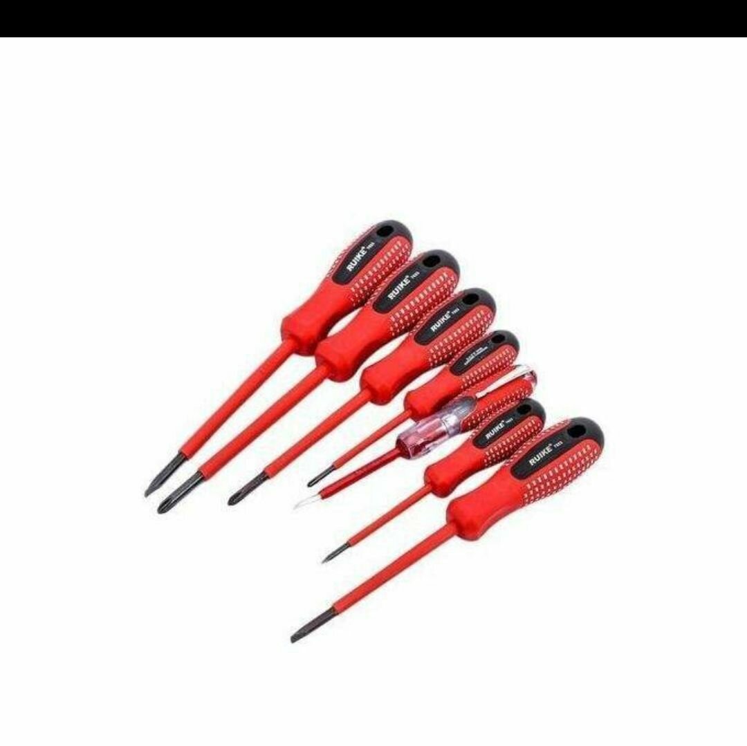 Set de Tournevis Isolés