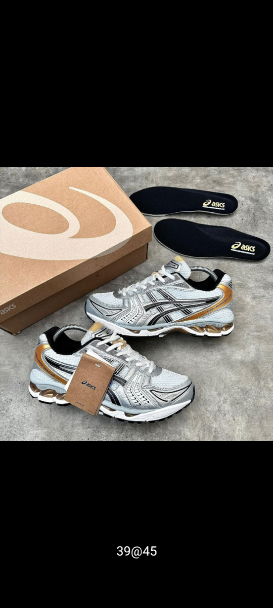 Asics kanayo 14