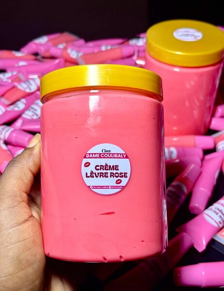Crème Lèvre Rose en gros