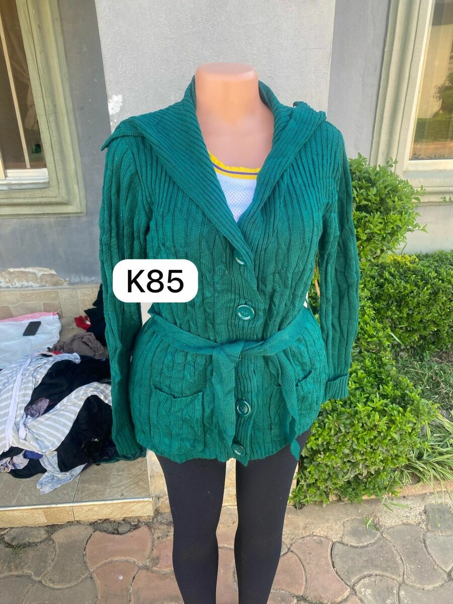 Ladies cardigan