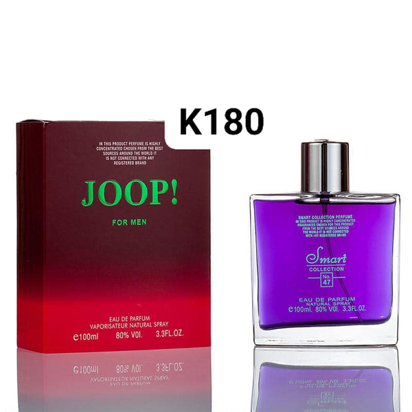 Men's perfume JOOP! №47