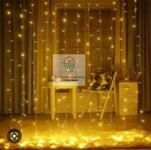 Guirlande led lumineuse