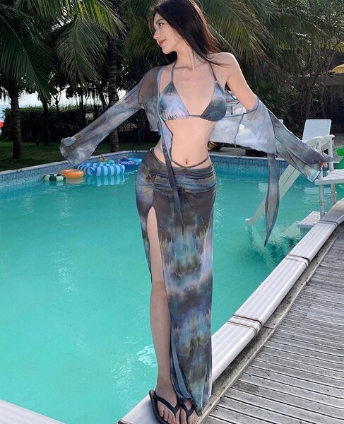 Купальник 3-ка