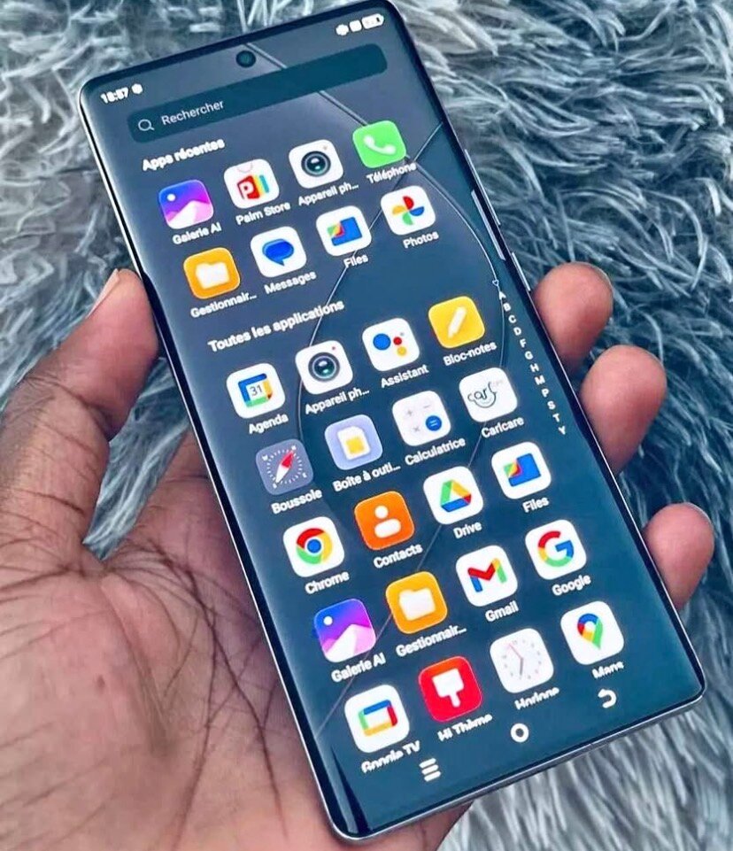 Tecno Smartphone 5G 128GB