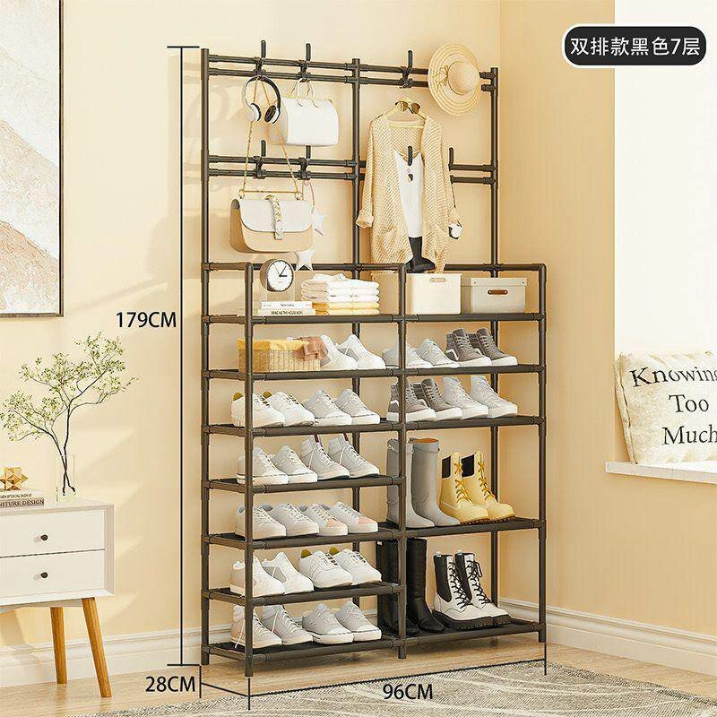 Étagère multifonction pour chaussures