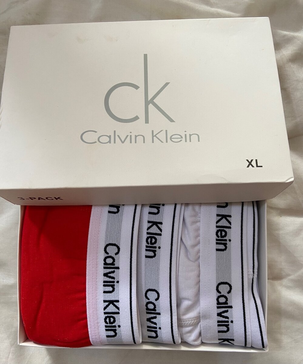 Boxers Calvin Klein