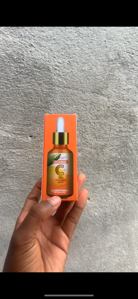Sérum Vitamine C & Collagène