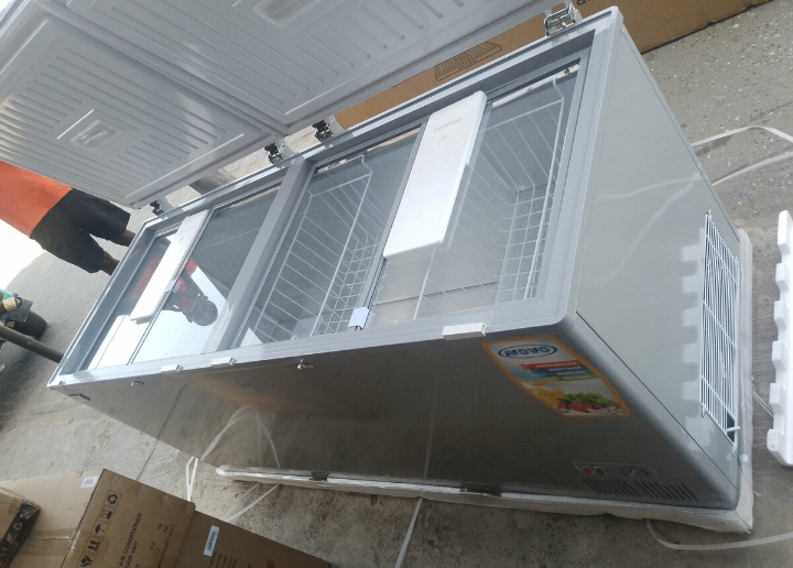 Novo Chest Freezer 518L