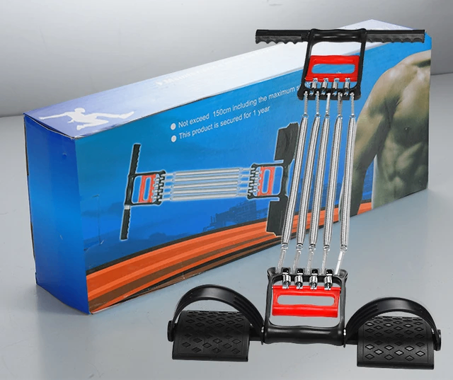 Extenseur pour fitness à la maison