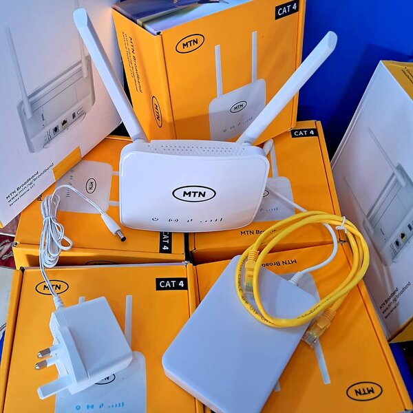 Mtn broadband for all networks