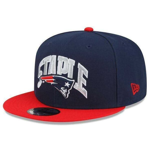 Casquettes Snapback Mode