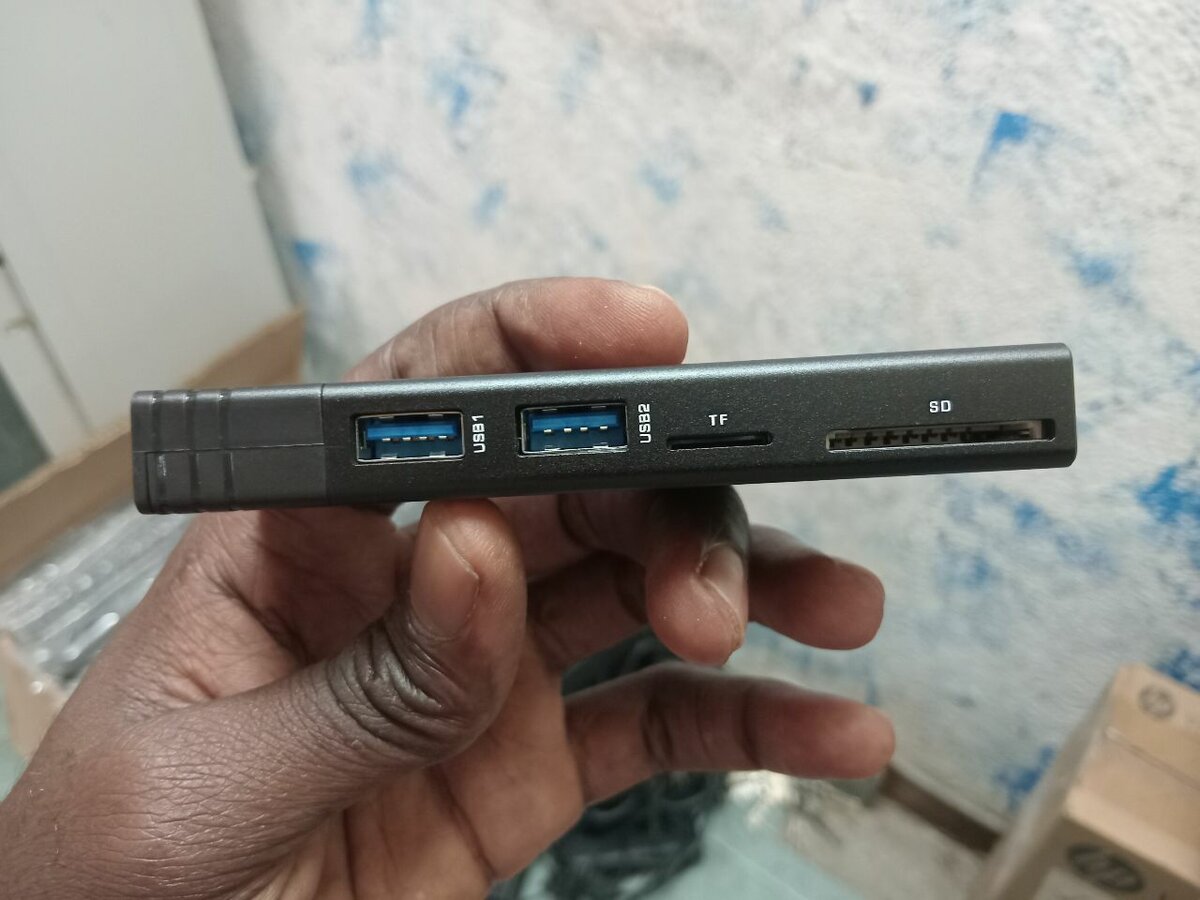 Boîtier SSD M.2 USB 3.2