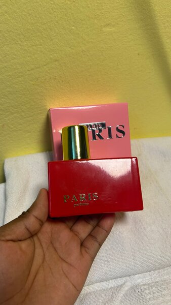 Parfum Paris Élégant Femme