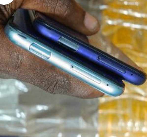 Huawei Y9 s