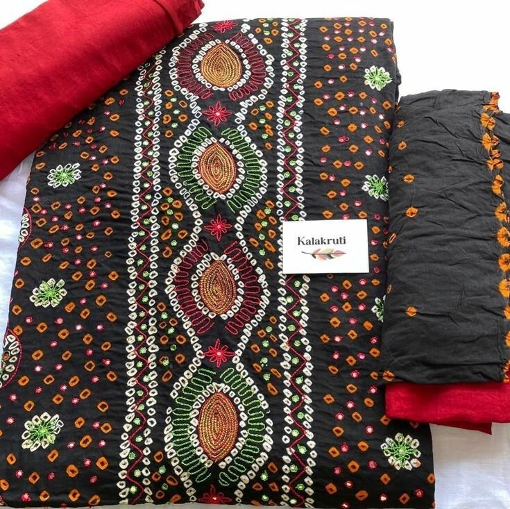 Khaddar 3 Peace suit