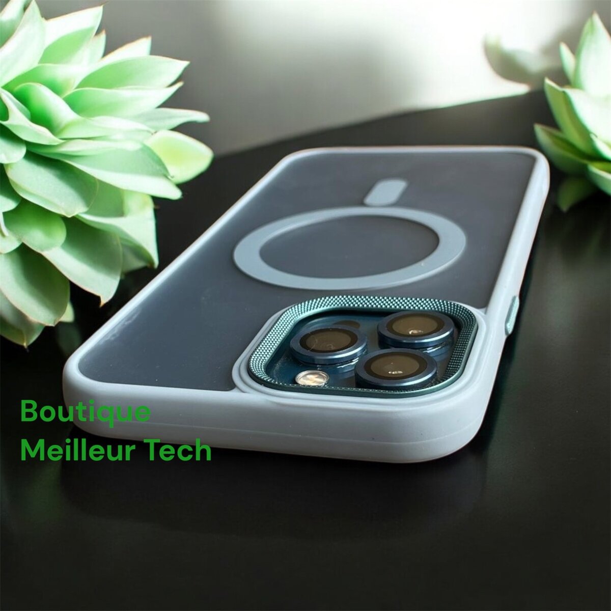 Coque iPhone 12/13 PRO Max