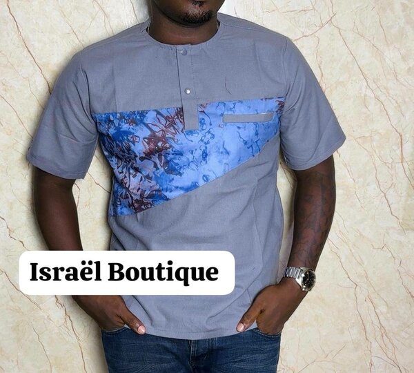 Chemise hommes