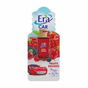 Parfum Voiture Era Fruits Rouges