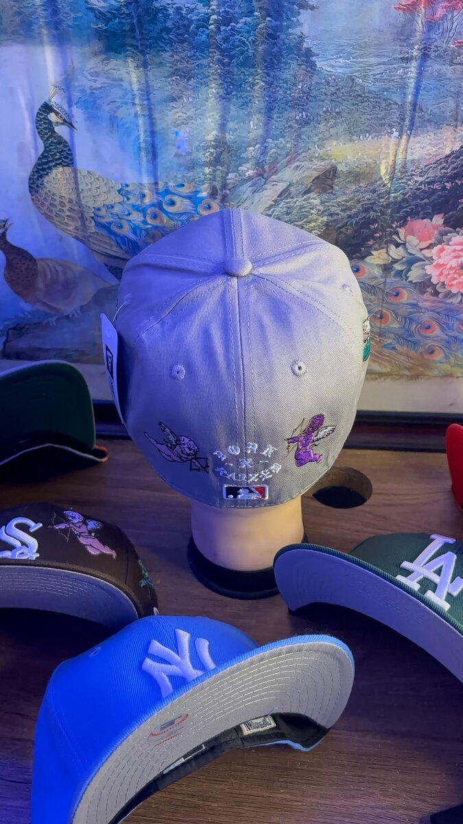 Casquette Snapback Style