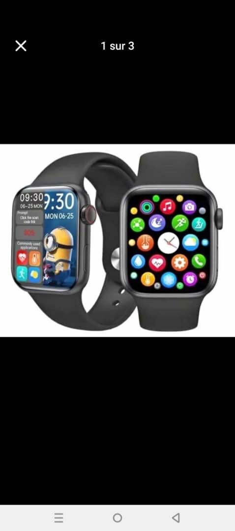 Montre Connectée Série 10