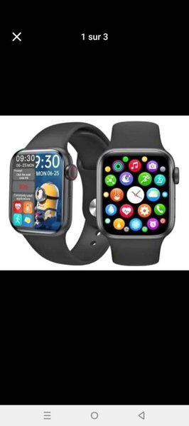 Montre Connectée Série 10