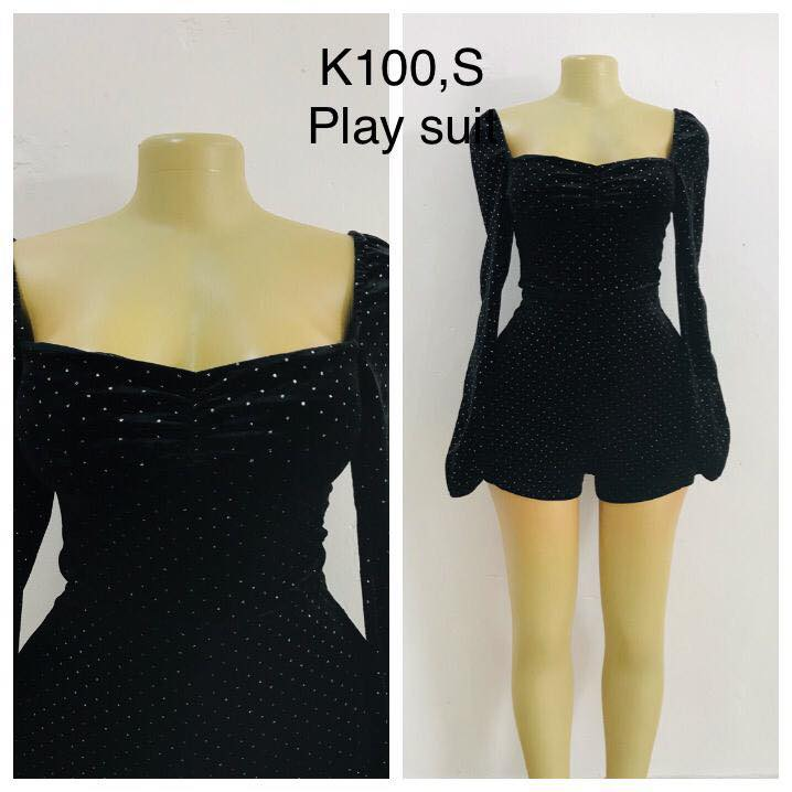 play suit