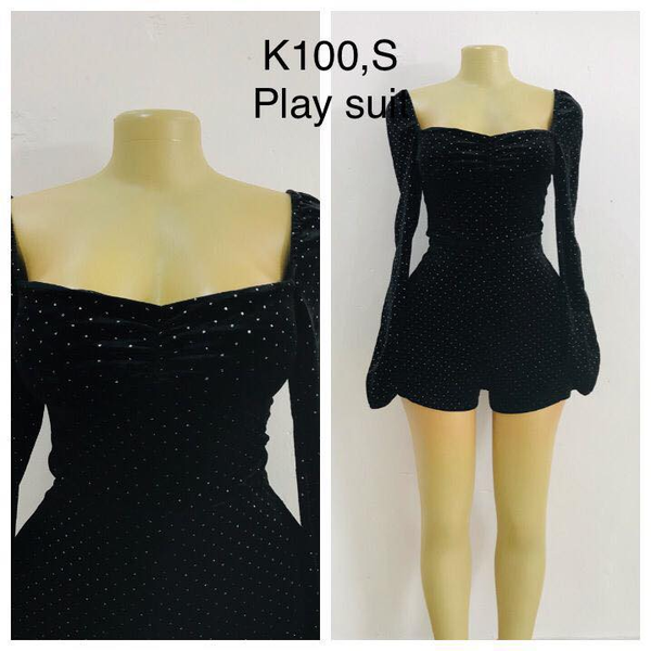 play suit