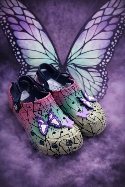 Sabots Papillon Enchantés