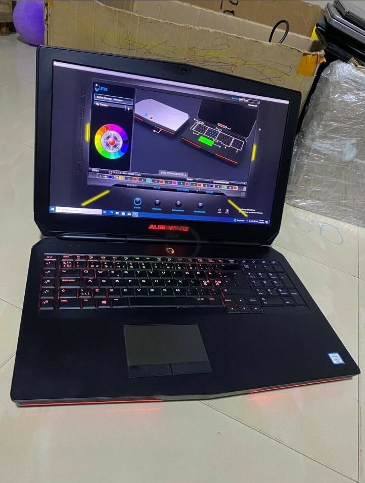 Alienware 17 R3