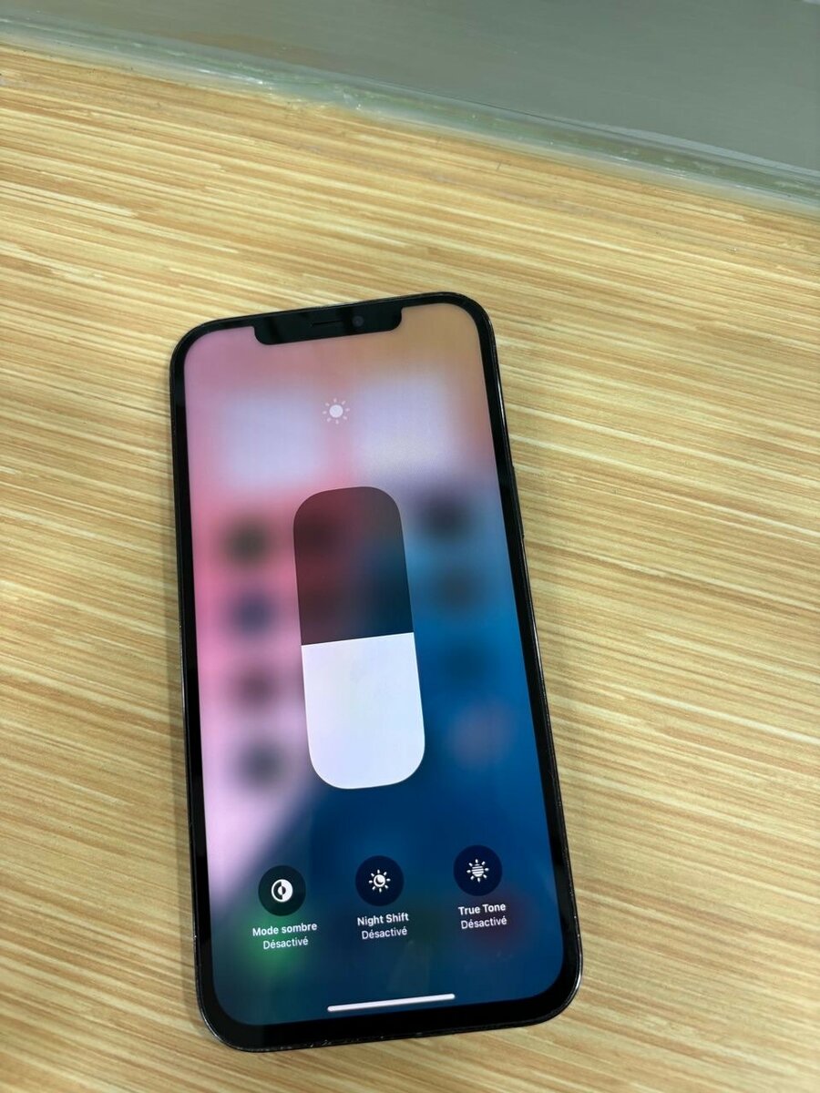 *IPHONE 12 PRO MAX 256G SANS FACE ID prix: 175.000f