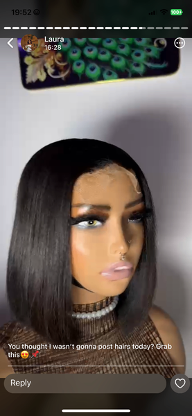 Human hair