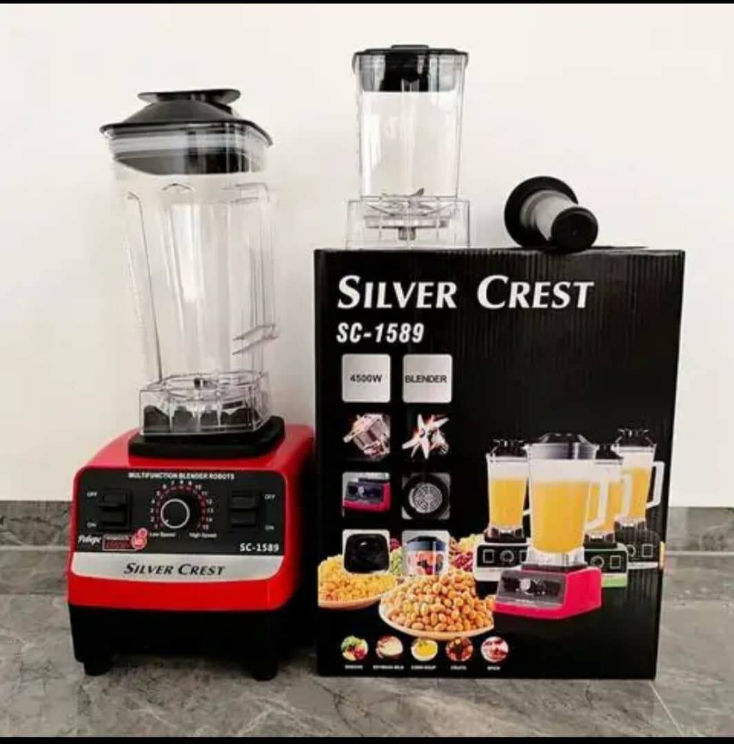 Blender Silver Crest SC-1589