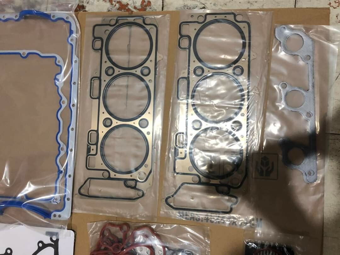 Overall Gasket GERMAN CAR 2018