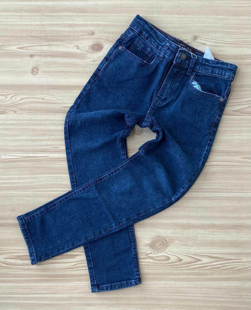 L. A stock Jeans trousers