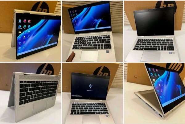 HP EliteBook X360 1030 G2