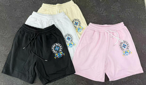 Shorts décontractés unisexes