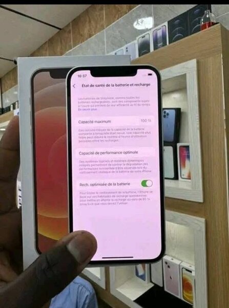 iPhone 12