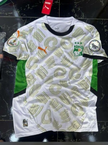 Maillot de football original