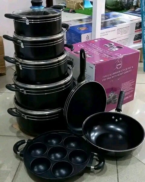 Cooking pan nonstick