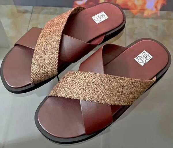 Sandales élégantes en cuir