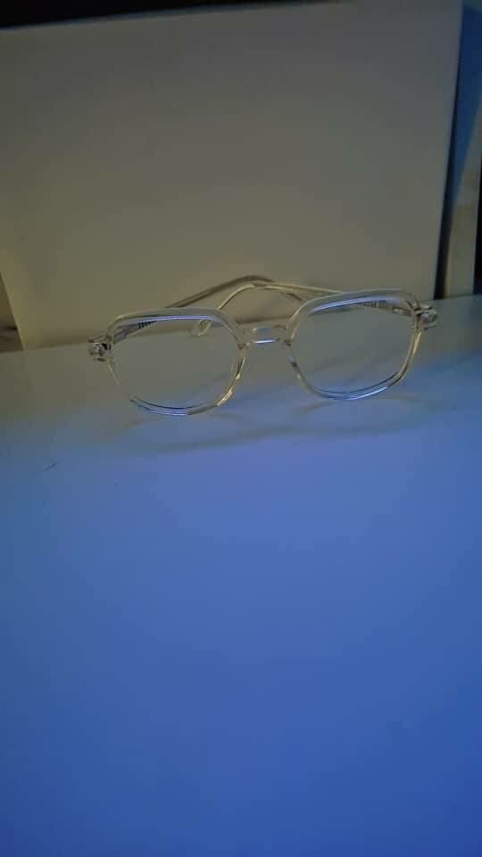 Lunettes de vue élégantes