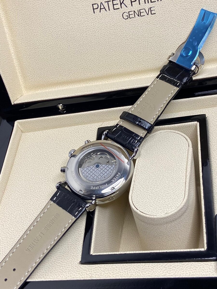 The Best of Patek Philippe Mechanical  Watch