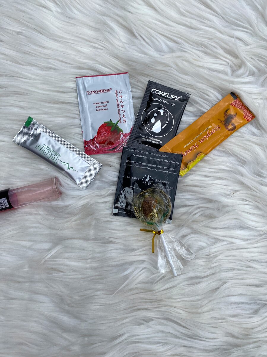 Kit aphro.disiaque
