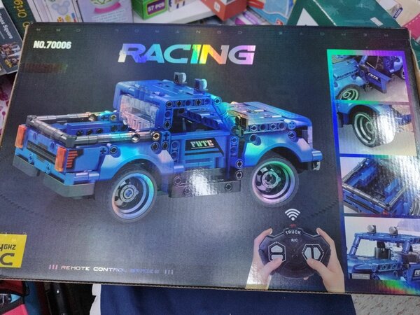 Lego Racing