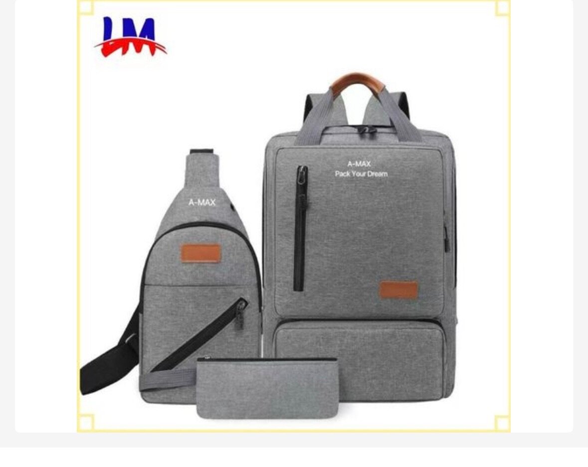 sac a dos 3 en 1 avec